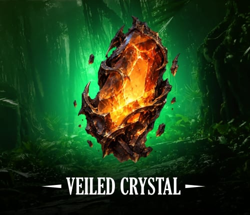 Diablo 4 | Veiled Crystal